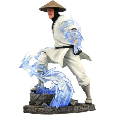 Статуетка Diamond Select Games: Mortal Kombat - Raiden (MK11), 25 cm